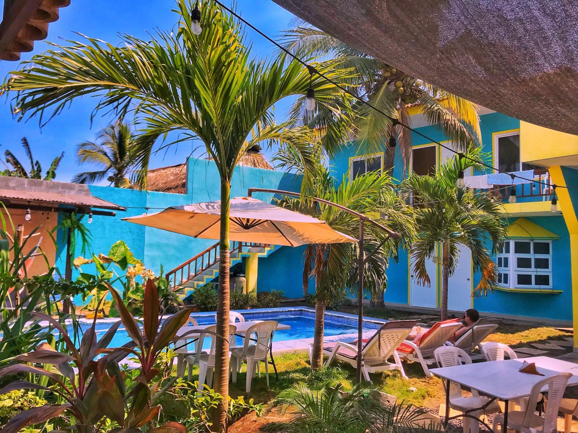 Hotel Ebenezer El Paredon El Paredón Buena Vista Buitenkant foto