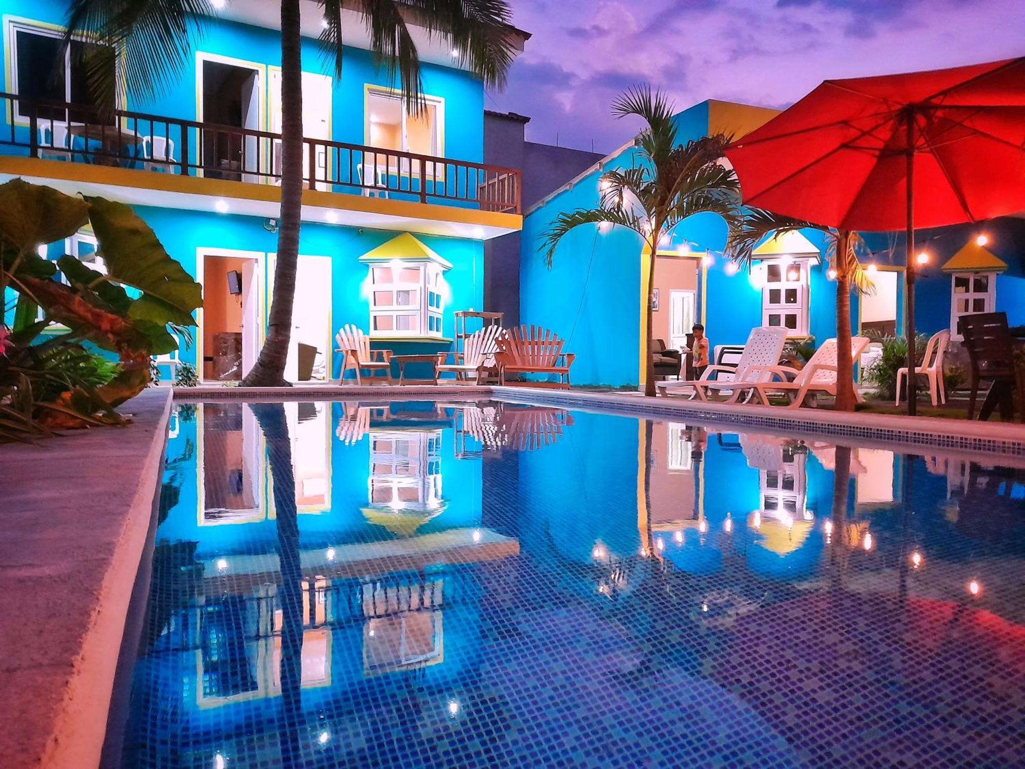 Hotel Ebenezer El Paredon El Paredón Buena Vista Buitenkant foto